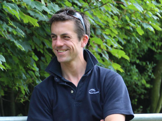 Graham Sherwin BVSc CERT AVP MRCVS